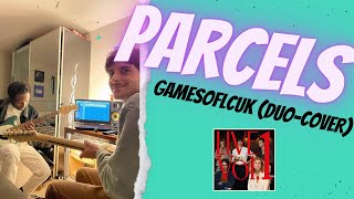 Parcels  Gamesofluck  Cover Hansa Studios BerlinLive Vol 1 [upl. by Gusti]