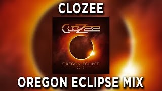 CloZee  Live  Mix  Oregon Eclipse Festival 2017 [upl. by Cadmarr]