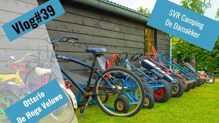 Vlog39 SVR Camping De Damakker Otterlo [upl. by Ehrman]