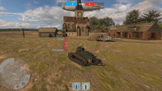 Cry Of War Early Access WWI Tanks [upl. by Stephens]