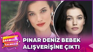 Pınar Deniz Anne Olmak İçin Gün Sayıyor  Aramızda Kalmasın [upl. by Legyn154]