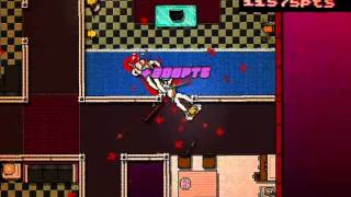 Hotline Miami  These Are My Guns Guide [upl. by Adnimra]