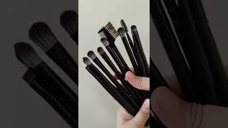 shortsviral Makeup brushes review ft amazon [upl. by Corry]