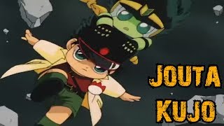 El hijo oculto de Jotaro Jouta Kujo [upl. by Yeslek]