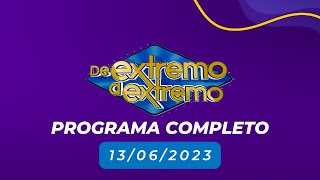 EN VIVO De Extremo a Extremo 🎤 13062023 [upl. by Tyika]