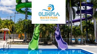 Albergue olímpico Olimpia Water Park Salinas Puerto Rico [upl. by Alvita]