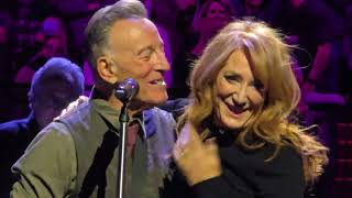 Bruce Springsteen amp Patti Scialfa  quotFirequot  Los Angeles The Forum  April 4 2024 [upl. by Reisman]