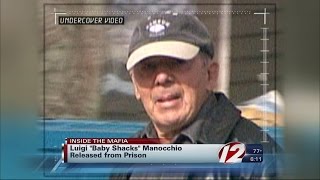 Former New England Mob Boss Released From Prison Sent To Halfway House [upl. by Anh]