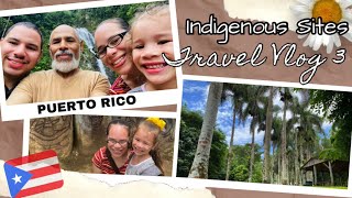 PUERTO RICO Taino Indigenous Sites [upl. by Nalym455]