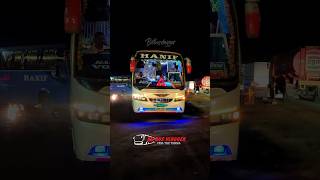 Hanif Enterprise Panchagarh Boy X Kader Vai 💥  BD BUS VLOGGER [upl. by Evangelina]