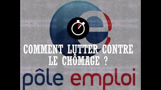 Bac SES Tout le chapitre quotComment lutter contre le chômage quot en 10 minutes [upl. by Boj719]