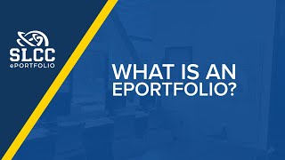 What is an ePortfolio [upl. by Llibyc698]