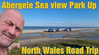 ABERGELE NORTH WALES ROAD TRIP campervanlife vanlife lifeontheroad vanlifers travel vanlifeUK [upl. by Yttak]