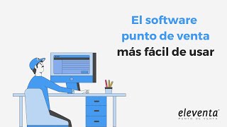 eleventa punto de venta  un software punto de venta fácil de usar [upl. by Conner]