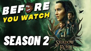 Shadow amp Bone Season 1 Recap  Everything You Need To Know  Before Season 2  Must Watch [upl. by Ycam]