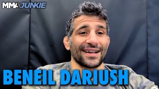 Beneil Dariush Alexander Volkanovski Confirmed My Beliefs On Islam Makhachev [upl. by Enyawd]