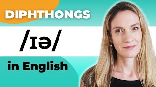 The Diphthong ɪə  Vowel Sounds  English Pronunciation [upl. by Aicemat]