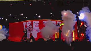 Tsetse  Live Performance 2024  ginjin amp mrsm энэ мөч live concert [upl. by Tager]