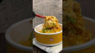 Buffalo Chicken Dip Ramen Insane or Genius shorts ytshorts youtube youtubrshorts [upl. by Lundquist]