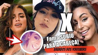 Anitta ABRE JOGO sobre POLÊMICA de quotPERFEITINHAquot FALTA HUMILDADE Camila Rossado MANDA INDIRETA [upl. by Hairahcaz]