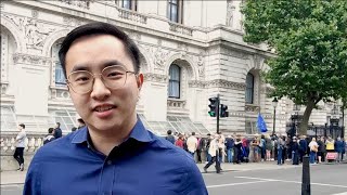 Live from 10 Downing Street Wu Friday Election Special [upl. by Ivah]