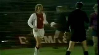 Ajax v Bayern 1973 35 [upl. by Ibor]