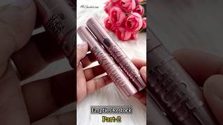 ✨Restock Empties 2024 Makeup Essential Part2ytshorts [upl. by Gennifer]