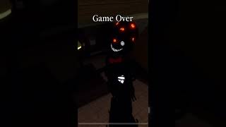 Roblox Piggy Tio jump scare [upl. by Quartis]