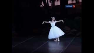 Evgenia Obraztsova  La Sylphide Variation [upl. by Inverson]