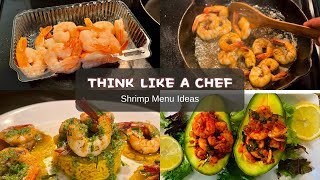 Shrimp Basic Cooking Techniques That Will Elevate Your Menu [upl. by Tdnarb]