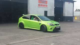 Pure Focus RS Mk2 Sounds 🔥 [upl. by Ades]