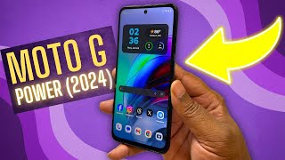 Moto G Power 5G 2024 Review  It Really SHOCKED Me [upl. by Borreri]