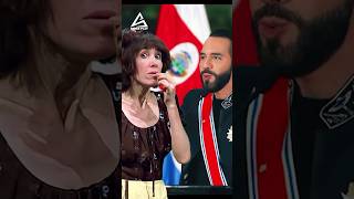 NAYIB BUKELE ES FANS DE LA CHIMULTRUFIA [upl. by Ecnerrot]