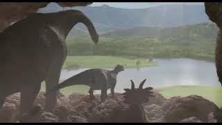 Dinosaur 2000 Nesting Grounds scene HD [upl. by Zeitler111]