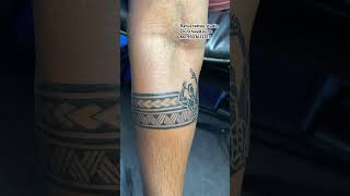 Armband tattoo…armbandtattoos bandtattoo builder youtubeviral viraltattoo tattoodesign [upl. by Hylton]