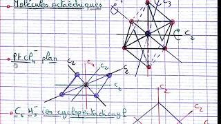 chimie théorique SMC S5 5 [upl. by Catie]