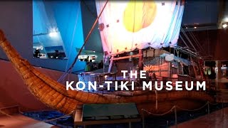 KonTiki Museum [upl. by Anived]