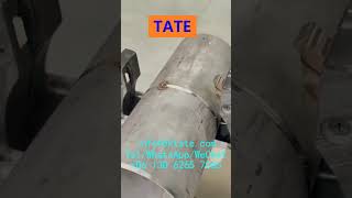 Clean Gas Pipe Welding Solutions for Electronics Industry Orbital TIG Welding in Russia Italy Spain [upl. by Kcirted675]