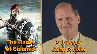 The Battle of Salamis  Professor John R Hale [upl. by Adaven472]