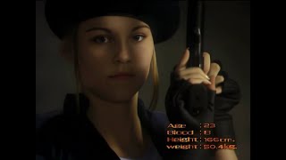 Resident Evil 1996 PC  Jill No Damage Seamless HD Project [upl. by Eul]