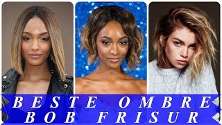 Beste ombre bob frisur [upl. by Yrtnahc]