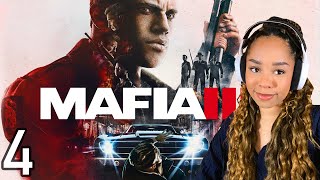 Kickin ass with Cassandra  Mafia 3 Definitive Edition Part 4 Twitch Playthrough [upl. by Maddox]