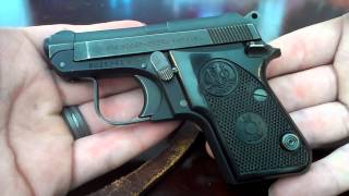 Beretta jetfire 950 25acp reviewtake down [upl. by Andrade]