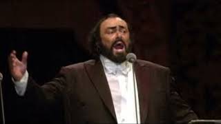 Luciano Pavarotti  Caruso [upl. by Hum]