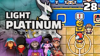 Pokémon Light Platinum 5Player Randomized Nuzlocke  Ep 28 quotThe Endquot [upl. by Atiker]