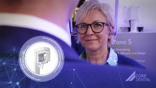 Best of DÜRR DENTAL at IDS 2019 [upl. by Haldane877]