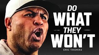 OBSESSED WITH SUCCESS  Best Motivational Speech Video Featuring Eric Thomas [upl. by Riggins]