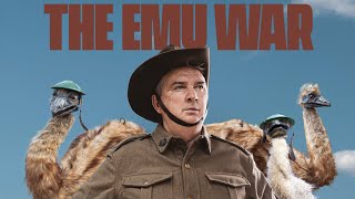 THE EMU WAR 2023  Official Teaser Trailer [upl. by Aneger400]