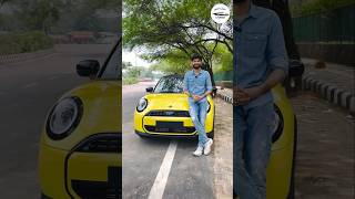 Cool features of new Mini Cooper S ❤️ [upl. by Leno]