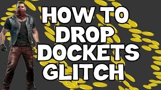 HOW TO DROP DOCKETS IN DYING LIGHT  DYING LIGHT DOCKET GLITCH [upl. by Nnyla]